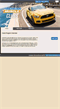 Mobile Screenshot of clubs.americanmuscle.com